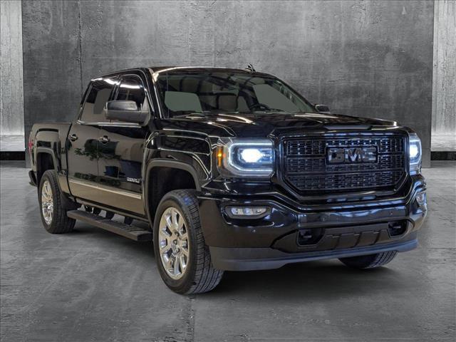 used 2018 GMC Sierra 1500 car, priced at $27,499