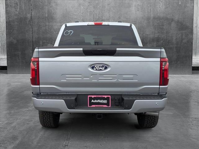 new 2025 Ford F-150 car, priced at $46,037