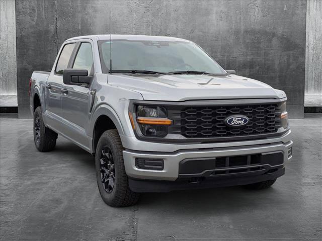 new 2025 Ford F-150 car, priced at $46,037