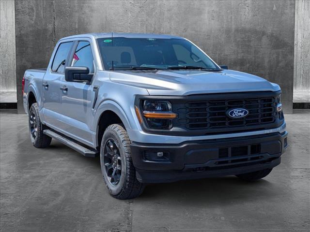 new 2025 Ford F-150 car, priced at $49,850