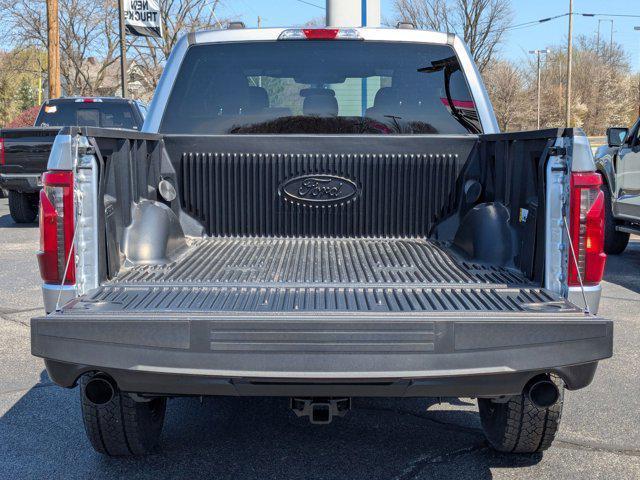 new 2025 Ford F-150 car, priced at $49,850