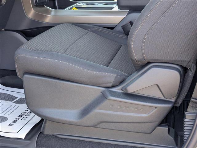 new 2025 Ford F-150 car, priced at $49,850