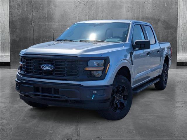 new 2025 Ford F-150 car, priced at $49,850