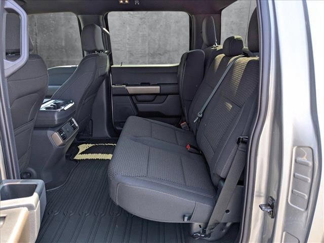 new 2025 Ford F-150 car, priced at $49,850