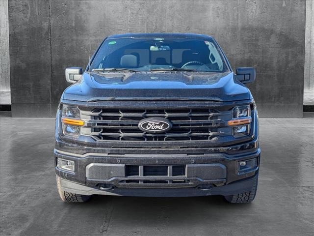 new 2025 Ford F-150 car, priced at $63,750