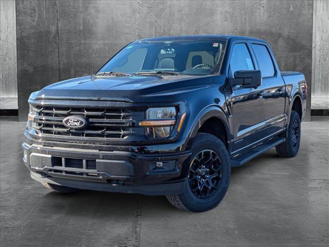 new 2025 Ford F-150 car, priced at $63,750