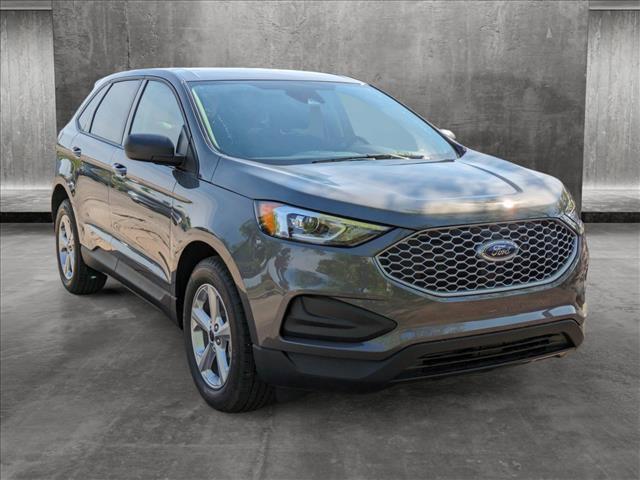 new 2024 Ford Edge car, priced at $40,220