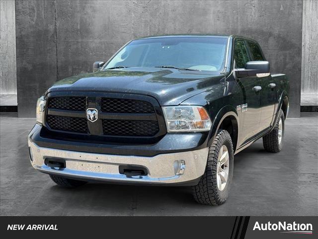 used 2014 Ram 1500 car, priced at $14,495