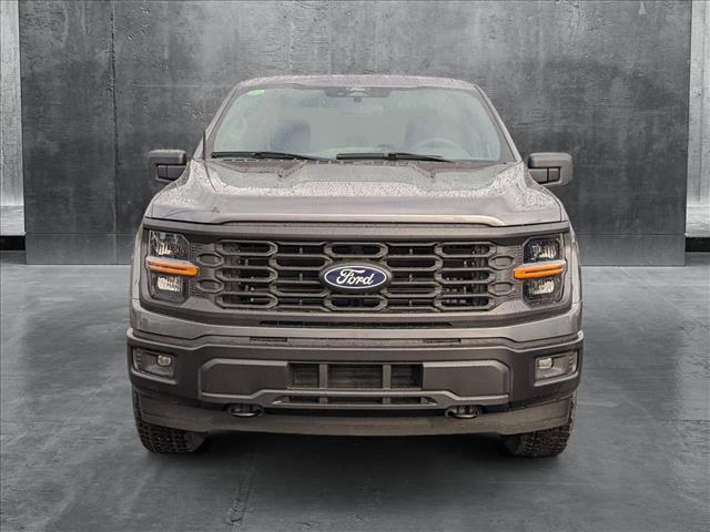 new 2024 Ford F-150 car, priced at $49,975