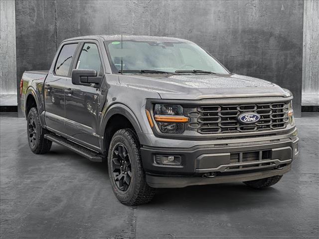 new 2024 Ford F-150 car, priced at $49,975