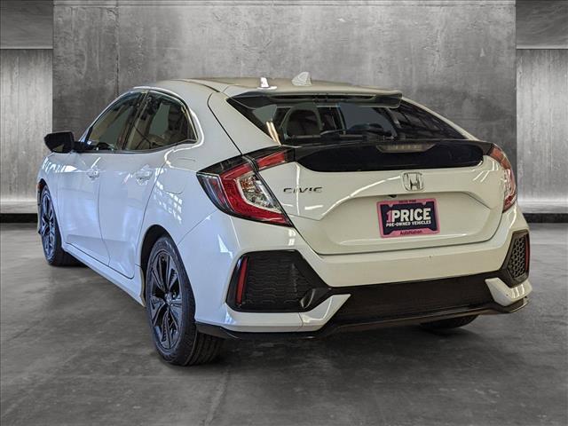 used 2019 Honda Civic car, priced at $17,998