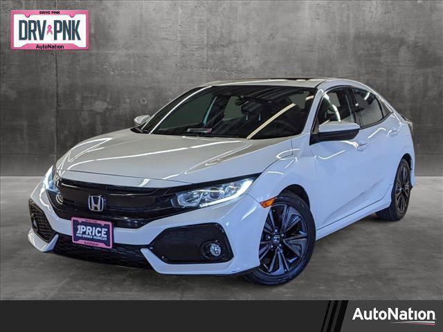 used 2019 Honda Civic car, priced at $17,998