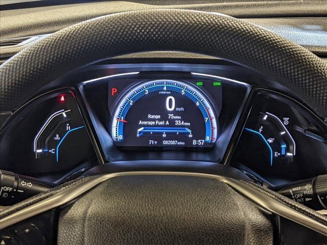 used 2019 Honda Civic car, priced at $17,998