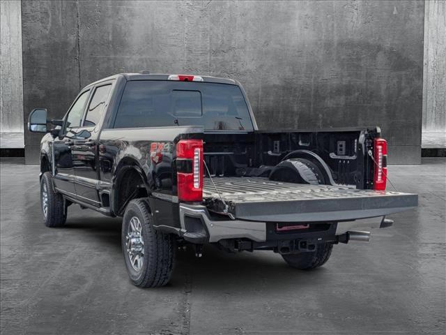 new 2025 Ford F-250 car, priced at $72,295