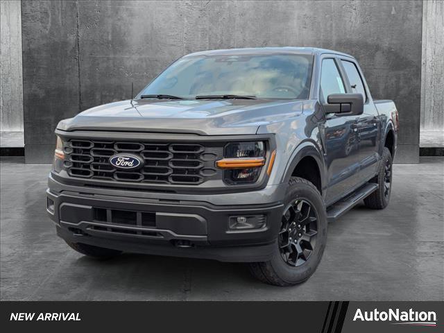 new 2025 Ford F-150 car, priced at $48,852