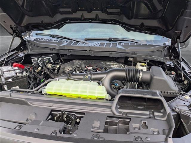 new 2025 Ford F-150 car, priced at $48,852
