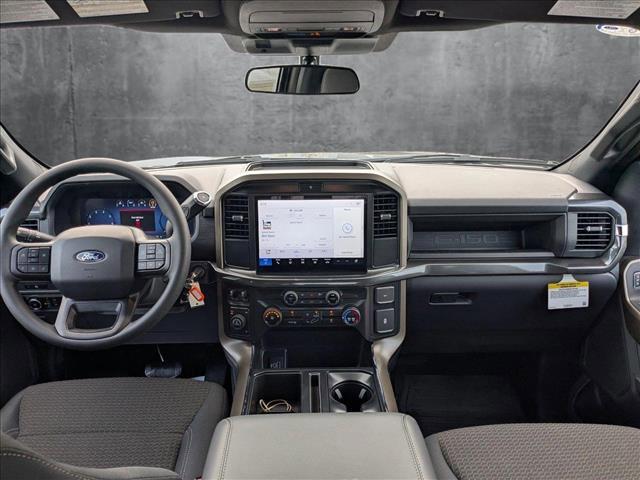 new 2025 Ford F-150 car, priced at $48,852