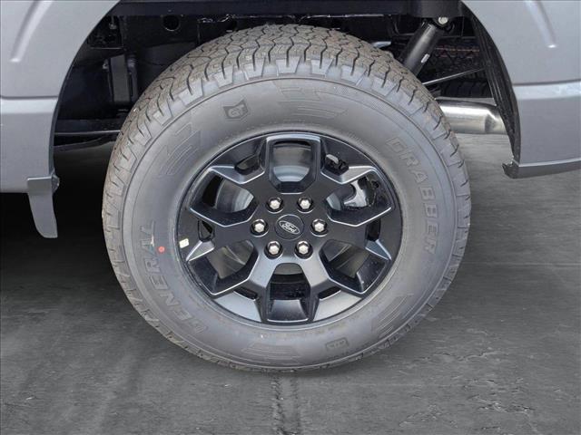 new 2025 Ford F-150 car, priced at $48,852