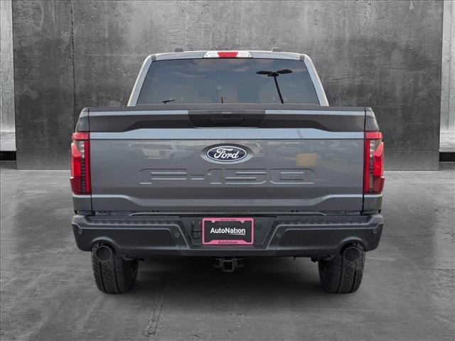new 2025 Ford F-150 car, priced at $48,852