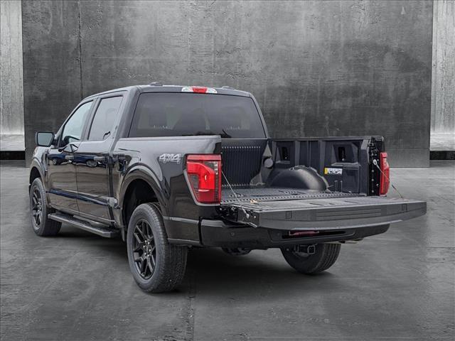 new 2024 Ford F-150 car, priced at $49,434