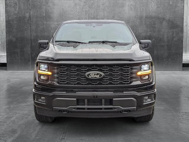 new 2024 Ford F-150 car, priced at $49,434