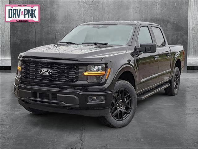 new 2024 Ford F-150 car, priced at $49,434