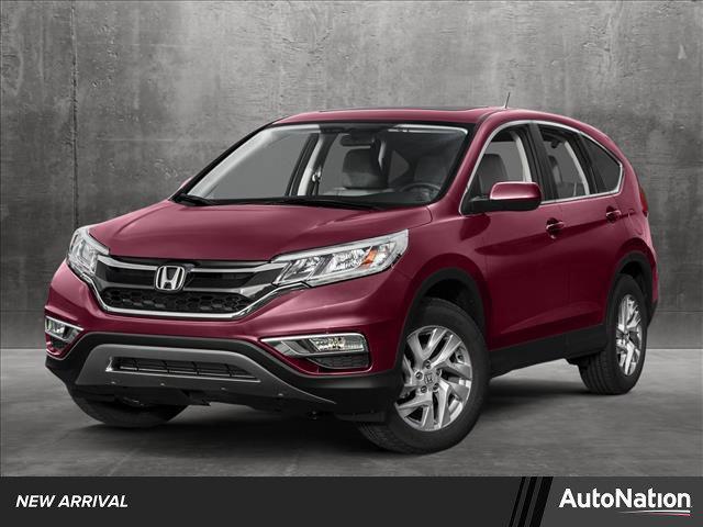used 2015 Honda CR-V car, priced at $13,955