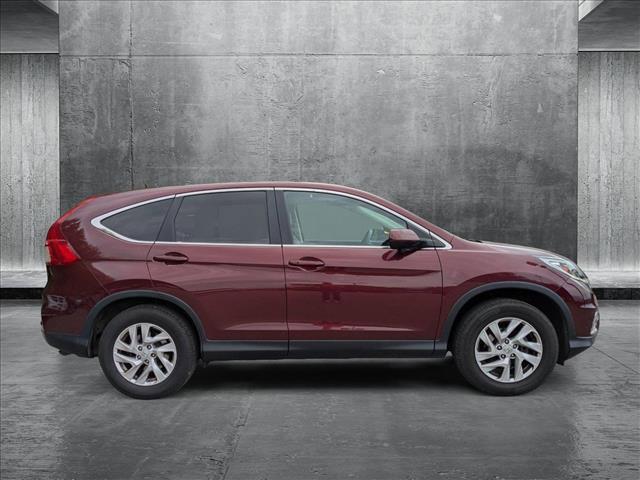 used 2015 Honda CR-V car, priced at $13,955