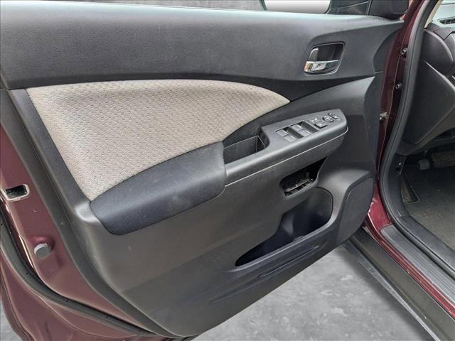 used 2015 Honda CR-V car, priced at $13,955