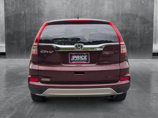 used 2015 Honda CR-V car, priced at $13,955