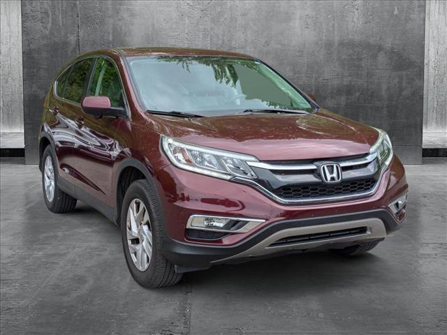 used 2015 Honda CR-V car, priced at $13,955