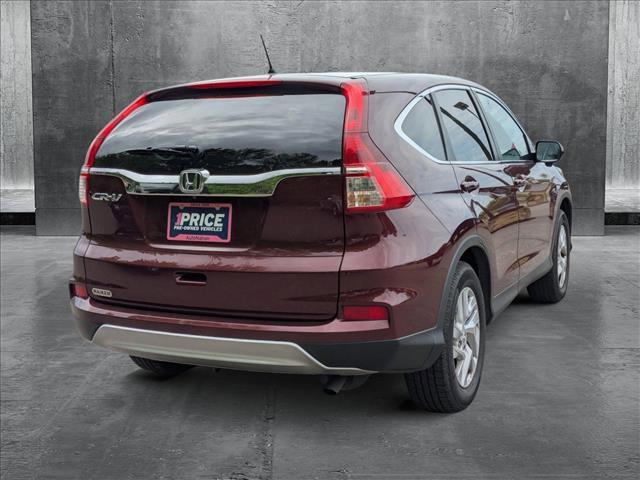 used 2015 Honda CR-V car, priced at $13,955