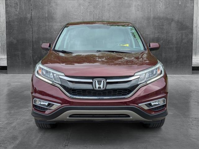 used 2015 Honda CR-V car, priced at $13,955