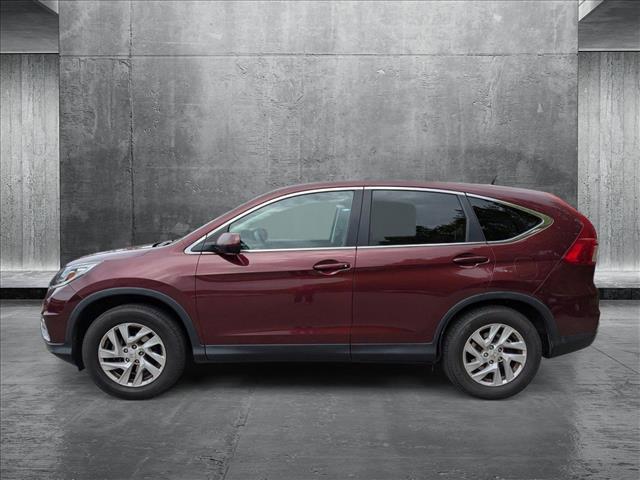 used 2015 Honda CR-V car, priced at $13,955