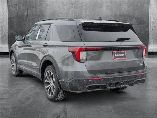 new 2025 Ford Explorer car, priced at $46,943