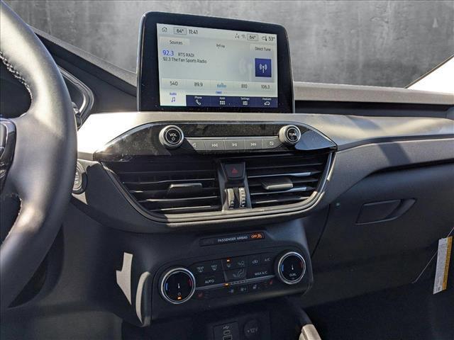 new 2025 Ford Escape car, priced at $31,359