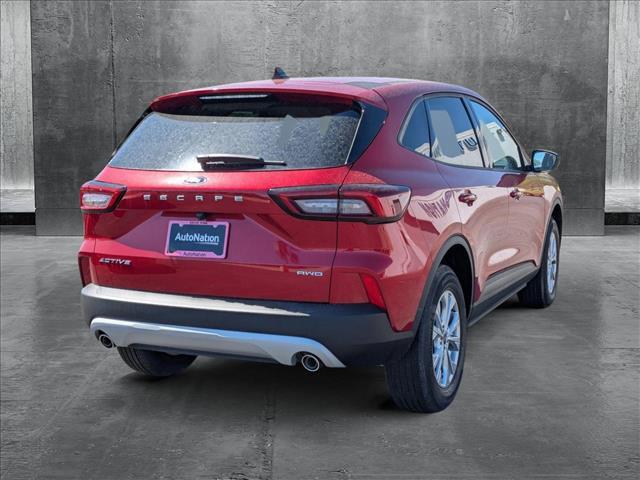 new 2025 Ford Escape car, priced at $31,359