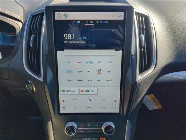 new 2024 Ford Edge car, priced at $36,746