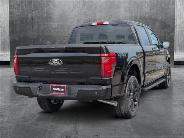 new 2025 Ford F-150 car, priced at $49,061