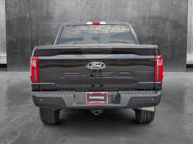 new 2025 Ford F-150 car, priced at $49,061