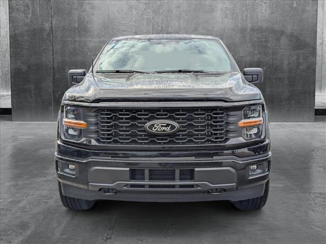 new 2025 Ford F-150 car, priced at $49,061