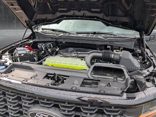 new 2025 Ford F-150 car, priced at $49,061
