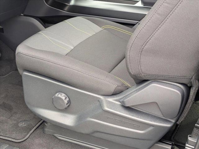 new 2025 Ford F-150 car, priced at $49,061