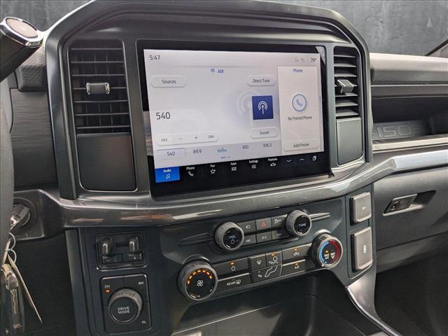 new 2025 Ford F-150 car, priced at $49,061