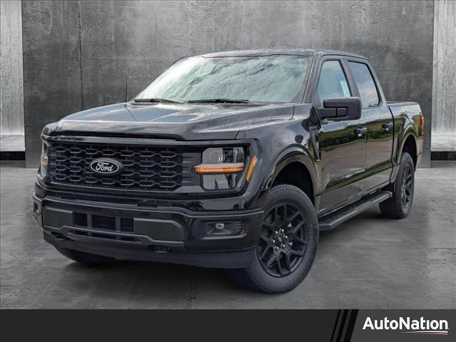 new 2025 Ford F-150 car, priced at $49,061
