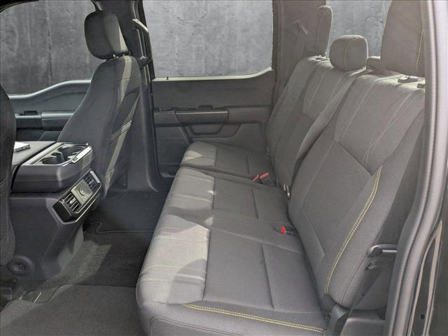 new 2025 Ford F-150 car, priced at $49,061