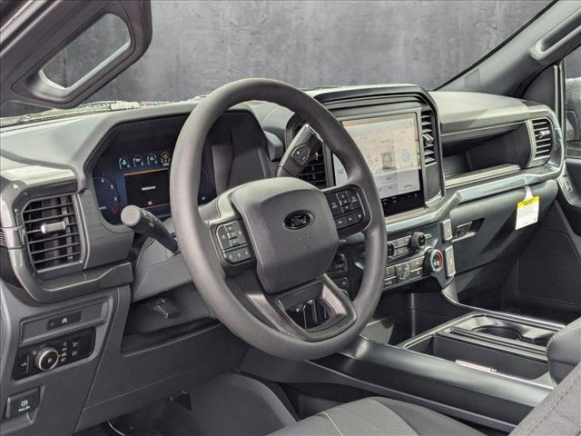 new 2025 Ford F-150 car, priced at $49,061