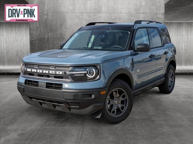 new 2024 Ford Bronco Sport car, priced at $34,042