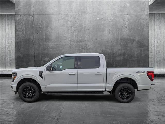 new 2024 Ford F-150 car, priced at $53,373