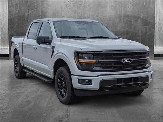 new 2024 Ford F-150 car, priced at $53,373